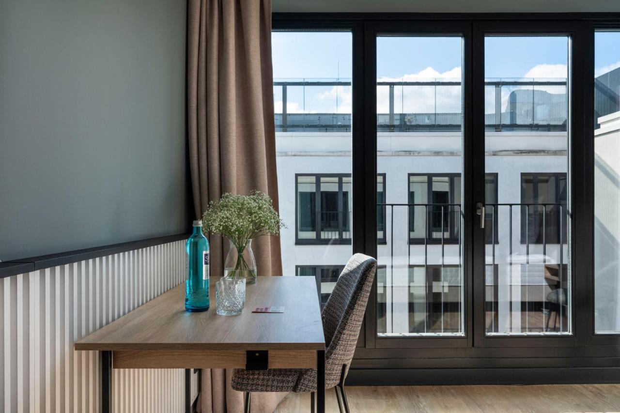 Numa I Arc Rooms & Apartments Berlín Exterior foto
